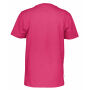 Cottover Gots T-shirt Kid Dark Cerise 100
