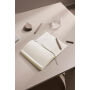 VINGA Baltimore RCS PU softcover notitieboek, greige VINGA Baltimore RCS PU softcover notitieboek, greige