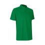 Polo shirt | stretch - Green, S