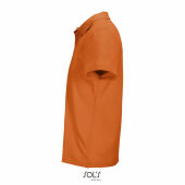 PULSE - PULSE UNISEX POLO - L - Oranje