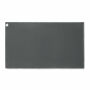 WATER - SEAQUAL® handdoek 100x170cm - Grijs