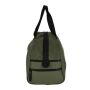 NORLÄNDER PU Retro Sporttas Napolitana Groen