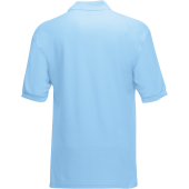 65/35 Polo (63-402-0) Sky Blue L 65/35 Polo (63-402-0) Sky Blue L