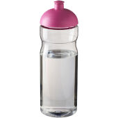 Transparant/Roze