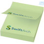 Sticky-Mate® A8 sticky notes 50x75mm - Mint - 100 pages