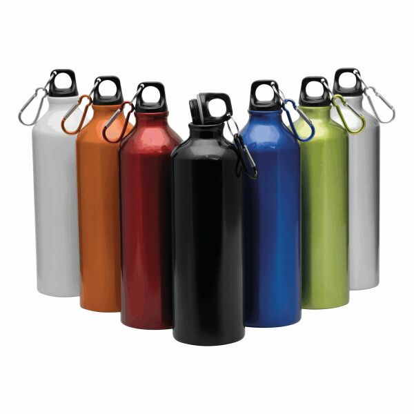 BIG TRANSIT - Aluminium drinkfles BIG TRANSIT - Aluminium drinkfles