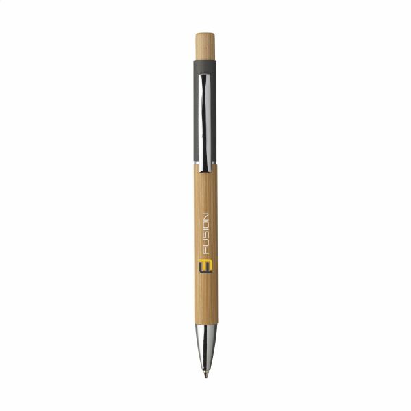 Saya Bamboo Pen - anthrazit Saya Bamboo Pen - anthrazit