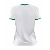 PROGRESS 2.0 GRAPHIC JERSEY W WHITE/TEAMGR XXL