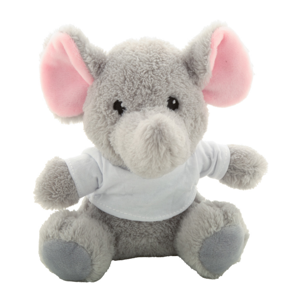 Retrump - RPET pluche olifant Retrump - RPET pluche olifant