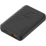 Xtorm XG205 Go2 snellaadbare powerbank van 12 W 5000 mAh - Zwart