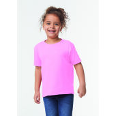 Gildan T-shirt Heavy Cotton SS for Toddler 36 Black-2T