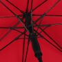 FALCONE - Compact - Automaat - Windproof - 102 cm - Rood FALCONE - Compact - Automaat - Windproof - 102 cm - Rood