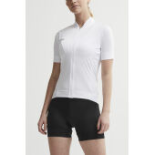 CORE ESSENCE JERSEY TIGHT FIT W WHITE XS