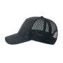 RAPPER SUEDE-S, NAVY, One size, ATLANTIS HEADWEAR