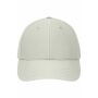 6 Panel Workwear Cap RCS cement one size