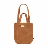 Casey GRS Recycled Laptopbag 15" (450 g/m²) laptoptas - bruin