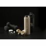 Tappo Bottle RCS Stainless Steel 800 ml single wall - beige