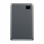 BrandCharger powerbank Powerwave 2 | 5.000 mAh - gun metal