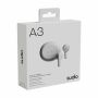 Sudio In-ear True Wireless Earbuds A3 oortjes - wit