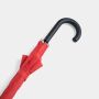 Automatisch te openen stormvaste paraplu WIND rood