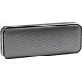 BrandCharger Nano Pro draadloze speaker zwart/zilver