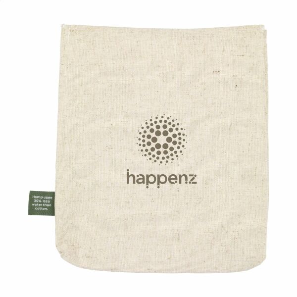 Hemp FoodPouch Brotbeutel - neutral Hemp FoodPouch Brotbeutel - neutral