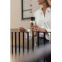 VINGA Cael RCS SS drinkfles 600ML, zilvergrijs