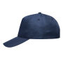 SPORTO - 5-panel baseballpet blauw SPORTO - 5-panel baseballpet blauw