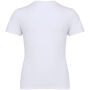 Ecologisch kinder-T-shirt met afhangende mouwen White 10/12 jaar