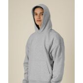 Chaser - Iconic uniseks hoodie van gemiddelde lengte - XXS