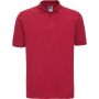 Men's Classic polo katoen Classic Red XXL