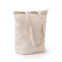 DASHI polyester tas - ecru