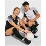 Juve unisex sportset - Oranje/Zwart - S Juve unisex sportset - Oranje/Zwart - S
