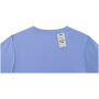 Heros dames t-shirt met korte mouwen - Lichtblauw - S