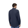 SEVEN SEAS Hybrid shirt | slim - Marine, 2XL