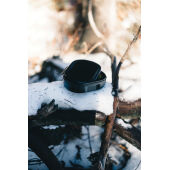 Avira Atlas RCS gerecyceld plastic 700ML lunchbox, zwart