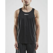 -Rush singlet men black 3xl
