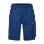 Workwear Bermudas - SOLID - dark royal 62