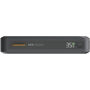 Xtorm FS520 Fuel Series powerbank 20.000 mAh 35 W - Middernacht zwart