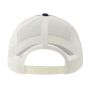 RAPPER COTTON-S, PURPLE/WHITE, One size, ATLANTIS HEADWEAR