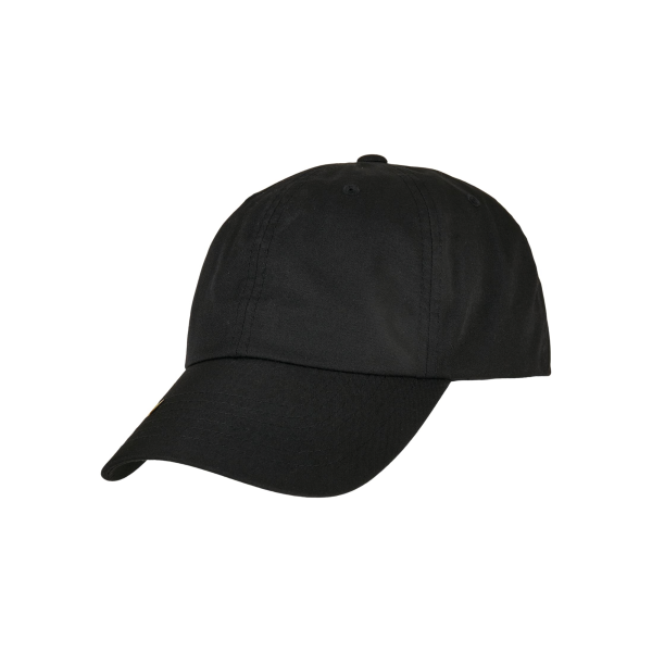 Casquette dad cap en polyester recyclé Casquette dad cap en polyester recyclé
