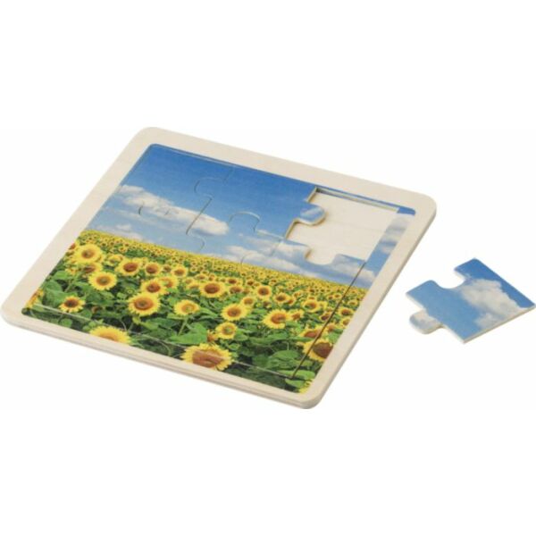 Houten puzzel Alvaro