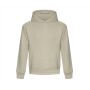 SIGNATURE HEAVYWEIGHT HOODIE, NATURAL STONE, S, JUST HOODS