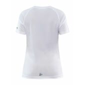 Core unify training tee wmn white xs