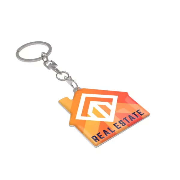 Key Ring Stella (House, Key ring, Accessory attached) Key Ring Stella (House, Key ring, Accessory attached)