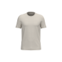 Ecologische uniseks T-shirt Ivory XS