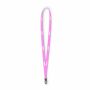 Polyester tubulaire keycord