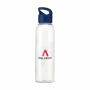 Sirius RCS RPET 650 ml - transparant blauw
