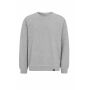 Cottover Gots F. Terry Crew Neck Man Grel mel 3XL