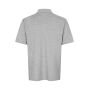 PRO Wear poloshirt | zonder borstzak - Grijs gemêleerd, S